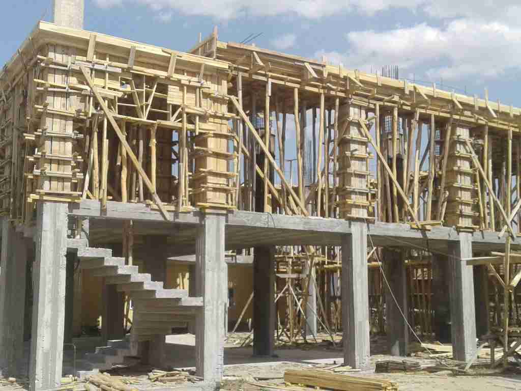 Beypazarı İnşaat Kalıpçısı