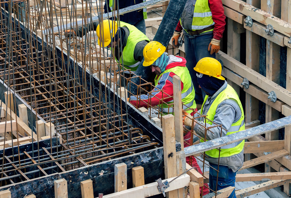 Beypazarı İnşaat Kalıpçısı